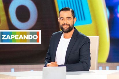 El programa de Dani Mateo cuenta con nueva colaboradora