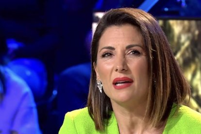 Nagore Robles protagoniza la crónica rosa por su nueva pareja.