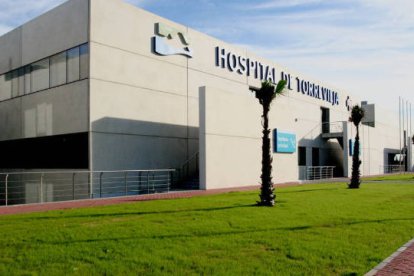 Hospital Universitario de Torrevieja