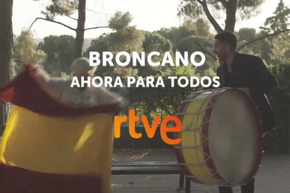 David Broncano promociona su salto a TVE