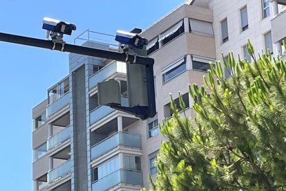 Sistemas de control de la Zona de Bajas Emisiones.