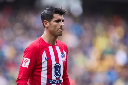 Alvaro Morata se convertirá este miércoles en jugador del Milan