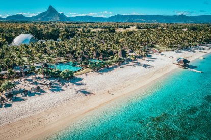 Hotel La Pirogue, Playa Flic en Flac, Mauricio, Sun Life