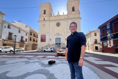 Plaza de Baix, Petrer