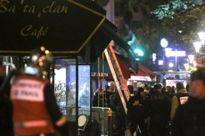 Los testimonios del Bataclan siguen poniendo los pelos de punta días después.