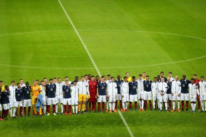 Wembley se convirtió en símbolo de la unidad frente al terrorismo.