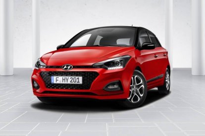 Nuevo Hyundai i20