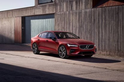 Nuevo Volvo S60