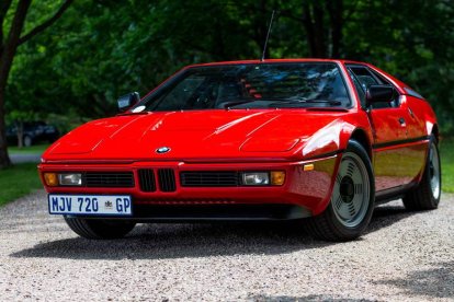 BMW M1