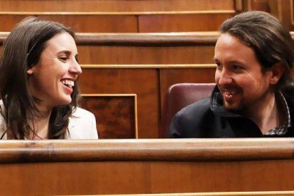 Iglesias y su explicación de por qué compró un 'casoplón' con su sueldo VIP