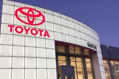 Toyota Baxter Store