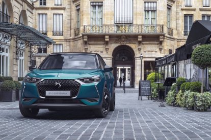 DS 3 CROSSBACK