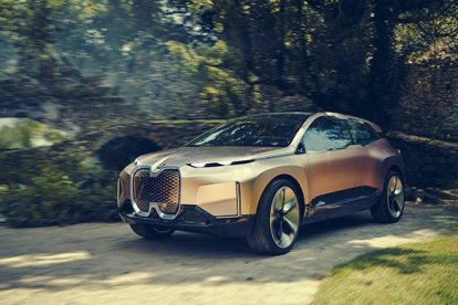 BMW Vision iNEXT