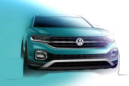 Nuevo Volkswagen T-Cross