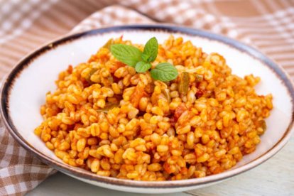 Arroz a la zamorana