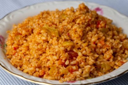 Arroz a la zamorana