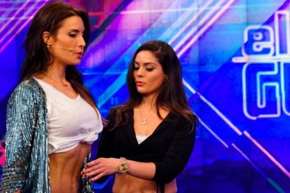 La presentadora Pilar Rubio es una de las famosas que recuperaron su figura tras el parto con estos ejercicios.