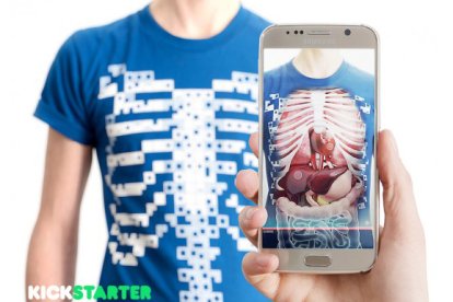 La app que te muestra el interior del cuerpo humano