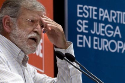 Rodríguez Ibarra cree que la vieja guardia y los barones se equivocaron tomando partido públicamente.