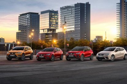 SEAT sigue batiendo récords de ventas