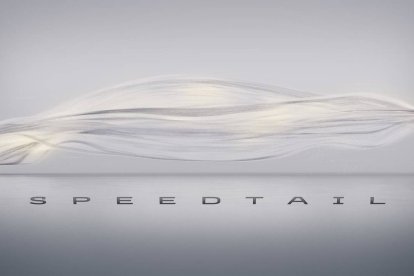 McLaren Speedtail