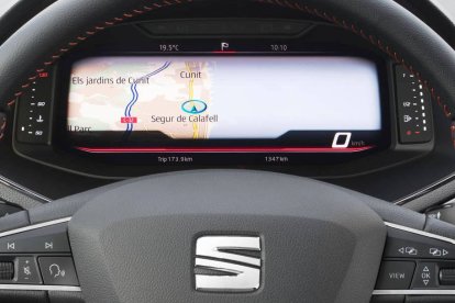 SEAT introduce su Digital Cockpit en el Arona y el Ibiza