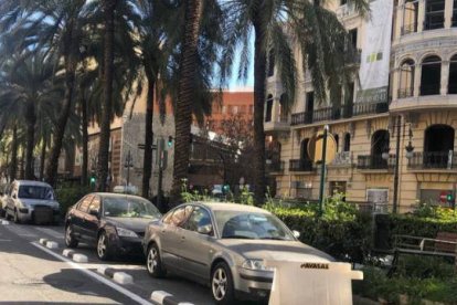 Carril bici de Antiguo Reino de Valencia