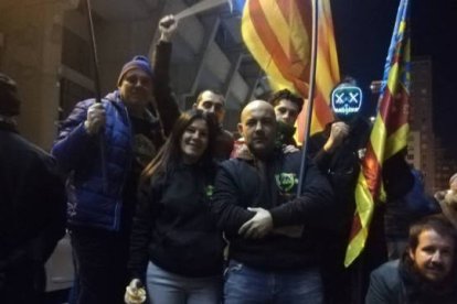 Los taxistas valencianos se unirán a la huelga de Madrid