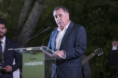 Alberto Pozas, hasta la pasada semana director de Información Nacional de la Presidencia del Gobierno.