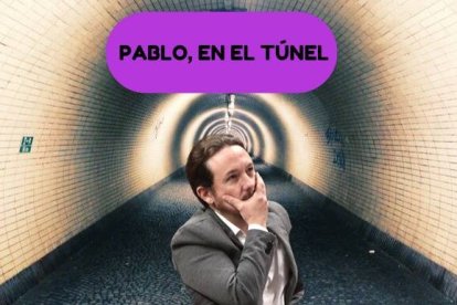 Pablo Iglesias, en el laberinto del 10-N.