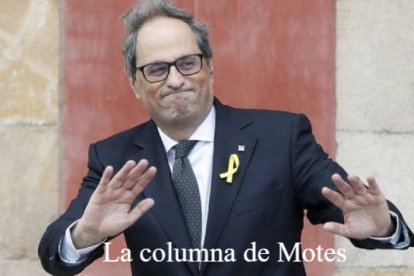 Quim Torra.