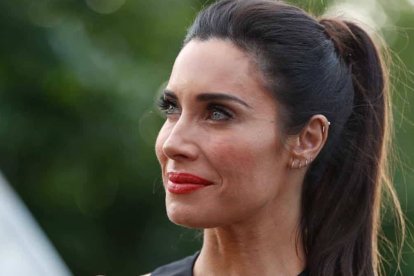 Pilar Rubio confirma que está embarazada de su cuarto hijo.