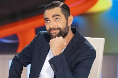 Dani Mateo falló en sus pronósticos.