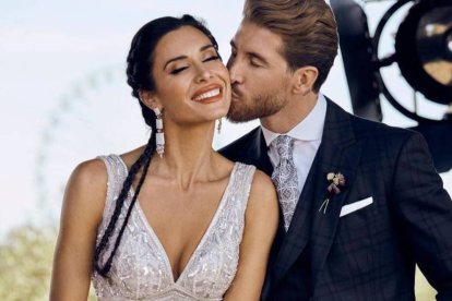 Embarazada de su cuarto hijo con Sergio Ramos, la caída de Pilar Rubio asustó a  más de uno.