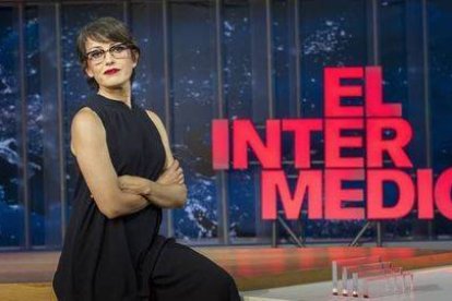 Thais Villas en "El Intermedio" en La Sexta