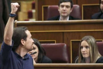 Otro bochorno se avecina sobre el Congreso. Si nadie lo impide, el próximo miércoles.