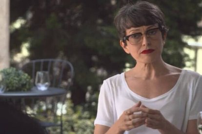 Thais Villas en "El Intermedio" en La Sexta