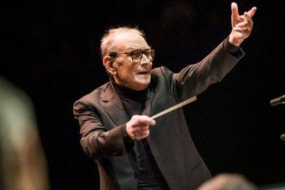 Ennio Morricone, inolvidable para siempre para todos los melómanos y cinéfilos.