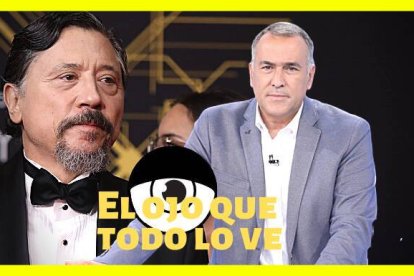 Carlos Bardem y Xabier Fortes