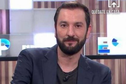 Diego Revuelta, colaborador de "Espejo Público" en Antena 3