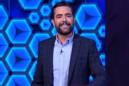 Dani Mateo en "El Intermedio" en La Sexta
