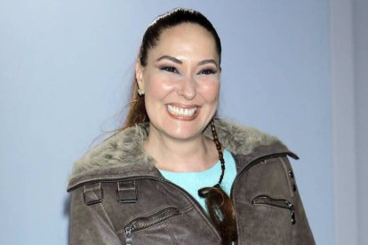 Rosario Mohedano solo quiere "hablar de su canción".