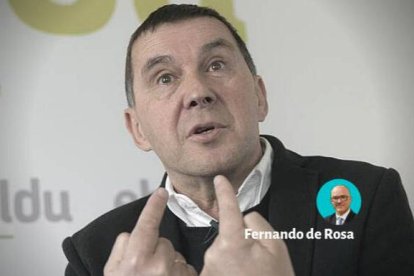 Arnaldo Otegi