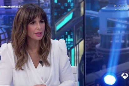 Nuria Roca sigue cosechando éxitos en "El Hormiguero".