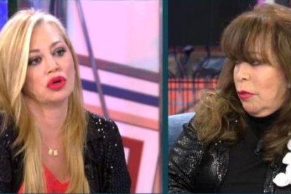 Massiel y Belén Esteban