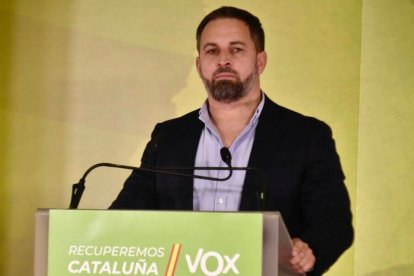 Santiago Abascal