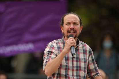 Pablo Iglesias