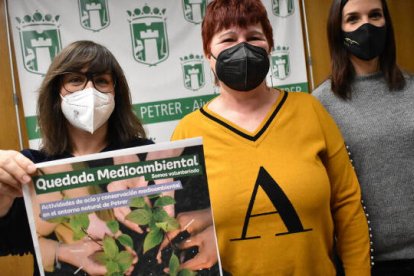 Presentación de las quedadas medioambientales