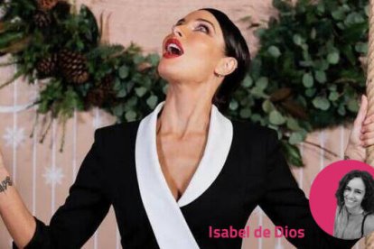 Pilar Rubio ha elevado la conciliación laboral al máximo nivel.