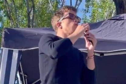 Íñigo Errejón.